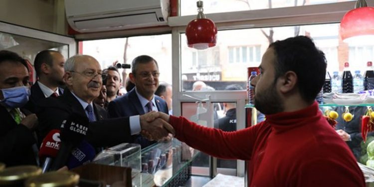 HDP'li esnaftan Kılıçdaroğlu'na: İstanbul ile Ankara'yı nasıl aldıysak, iktidarı da beraber alalım