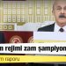 HDP’den zam raporu: Tek adam rejimi zam şampiyonu