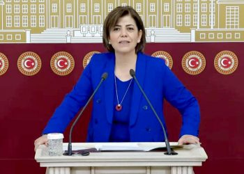 HDP’li Beştaş: 5’li çete demek yasaklanıyor, vergi kaçıranlara af geliyor