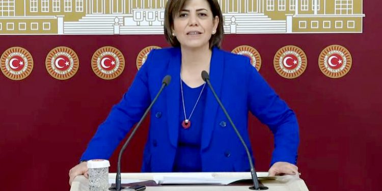 HDP’li Beştaş: 5’li çete demek yasaklanıyor, vergi kaçıranlara af geliyor