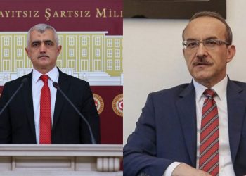 HDP’li Gergerlioğlu’ndan Vali Yavuz’a: Haddini bil, sen devletin bir memurusun