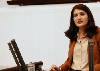 HDP’li Semra Güzel’in dokunulmazlığı kaldırıldı