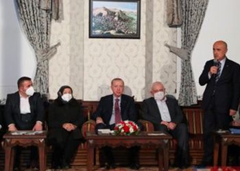 HaberTürk yazarı Par: Erdoğan’ın verdiği manda yoğurdu tarifine kendi tabanı da tepki göstermiş midir?