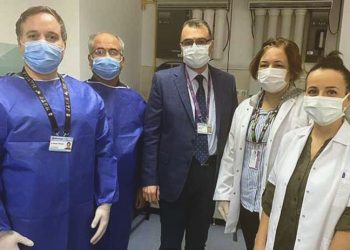 Hacettepe'den tıp literatürüne geçen çalışma: Track sendromu