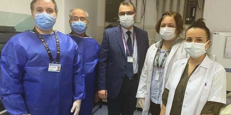 Hacettepe'den tıp literatürüne geçen çalışma: Track sendromu