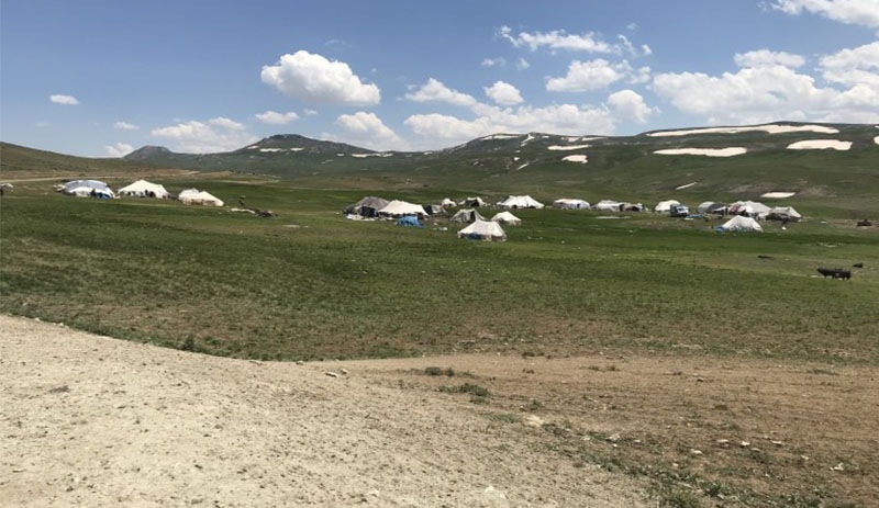 Hakkari ve Van’da çobanlara ‘güvenlik soruşturması’ şartı