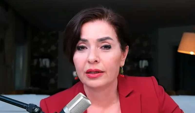 Halk TV'den ayrılan Özlem Gürses’ten açıklama: Üzülüyorum ama bu yanlış bir uygulama