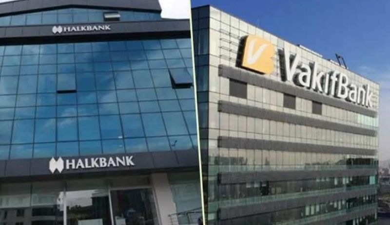 Halkbank ve Vakıfbank’ın hisseleri nerede?