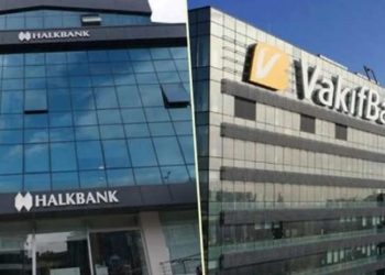 Halkbank ve Vakıfbank’ın hisseleri nerede?