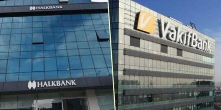 Halkbank ve Vakıfbank’ın hisseleri nerede?