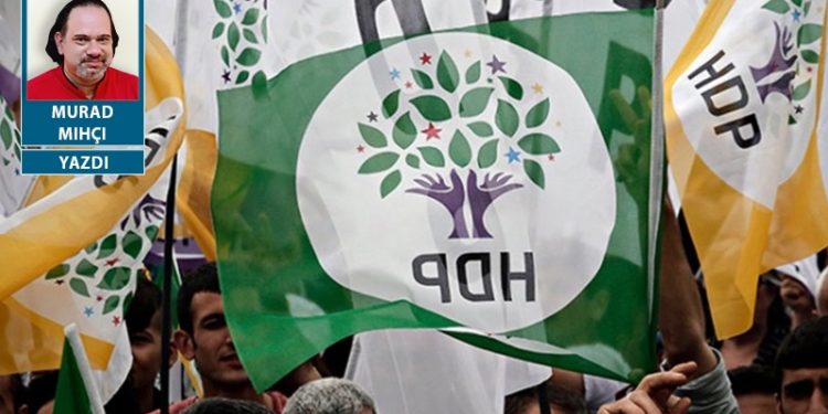 Halkların Demokratik Partisi kapatılırsa?