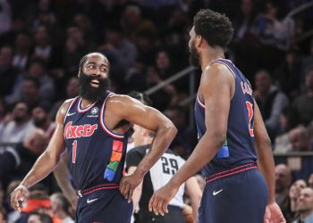 Harden ve Embiid "double-double" yaptı, 76ers kazandı