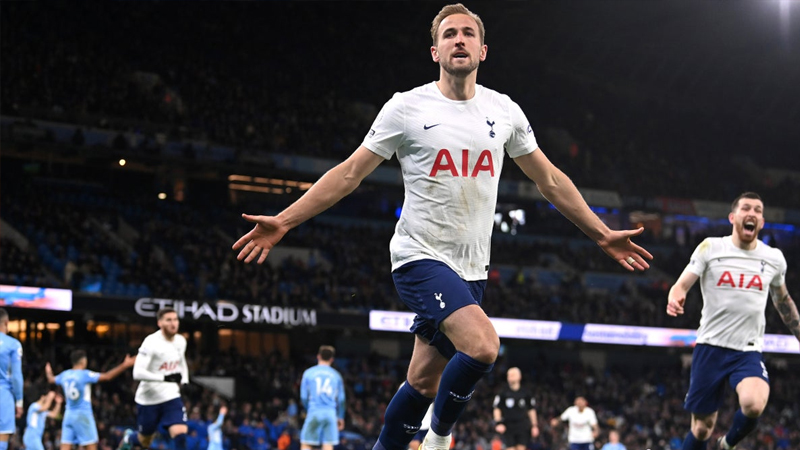 Harry Kane Thierry Henry'yi geride bıraktı, Premier Lig tarihine geçti