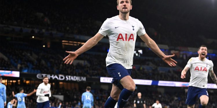 Harry Kane Thierry Henry'yi geride bıraktı, Premier Lig tarihine geçti