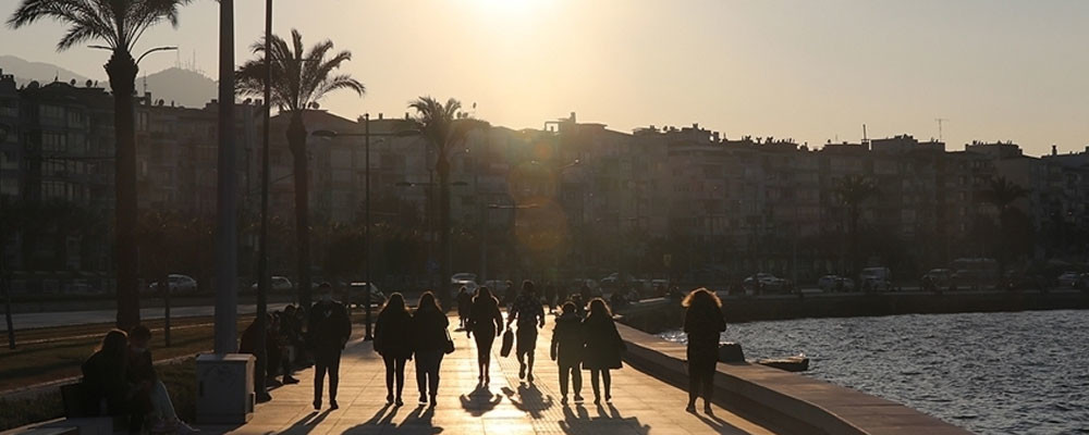 Hava sıcaklıkları çarşambadan itibaren 5 ila 10 derece artacak