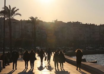 Hava sıcaklıkları çarşambadan itibaren 5 ila 10 derece artacak