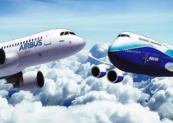 Havacılık şirketlerinden de açıklama geldi: Boeing ve Airbus'tan Rusya kararı