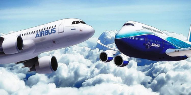 Havacılık şirketlerinden de açıklama geldi: Boeing ve Airbus'tan Rusya kararı