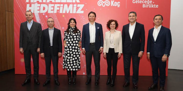 "Hayaller hedefimiz" | Koç Topluluğu şirketleri, 'toplumsal cinsiyet eşitliği' için çalışma taahhütlerini açıkladı