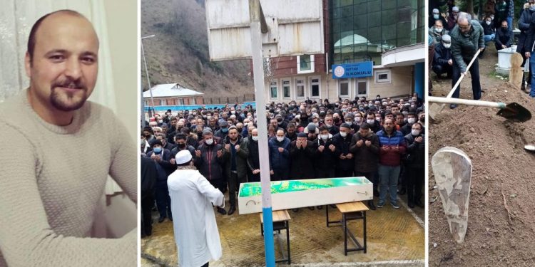 Hayatını kaybeden KHK’lı öğretmen Cafer Bayram’ın son mesajı: Zulme uğradım