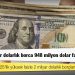 Hazine 2 milyar dolarlık borca 948 milyon dolar faiz ödeyecek