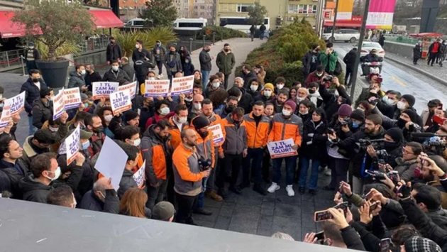 Hepsijet'ten geri adım: Esnaf-kuryelerin kontak kapatma eylemleri sonuç verdi