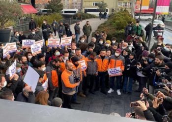 Hepsijet'ten geri adım: Esnaf-kuryelerin kontak kapatma eylemleri sonu&ccedil; verdi