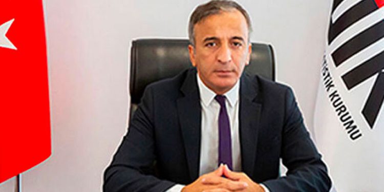 Her atamadan sonra görevinden alınmıştı; Kürşat Dosdoğru, yine TÜİK başkan yardımcılığına atandı