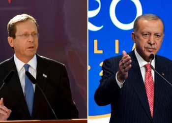 Herzog'un Türkiye ziyaretine 'utandırmamak için dikkat edecek' yorumu