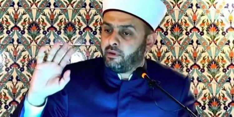 Hilafet çağrısı yapan imam: Madem bu din hoşgörü diniydi, niçin iftira atana 80 sopa vurduruyor