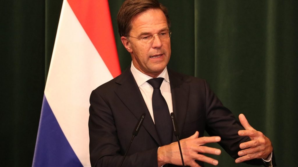 Hollanda Başbakanı Rutte: Türkiye, doğu kanadının savunması için büyük önem taşıyor