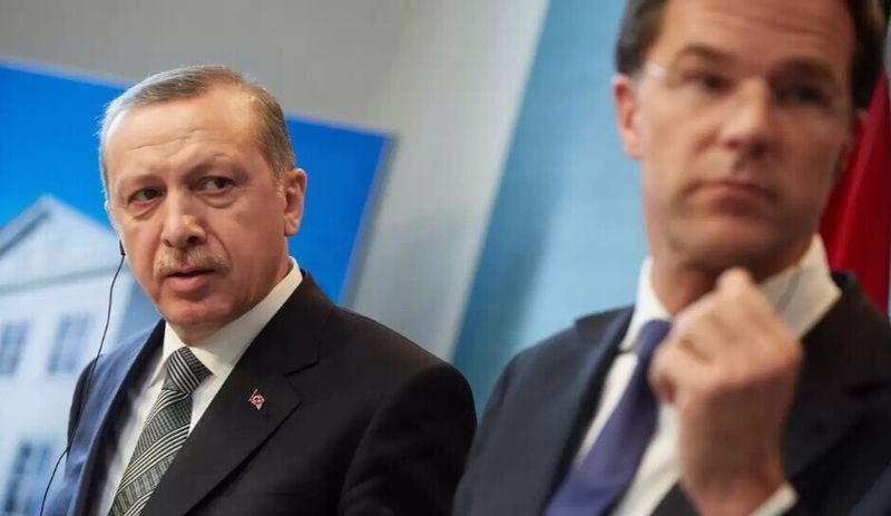 Hollanda Başbakanı Rutte bugün Türkiye'ye geliyor