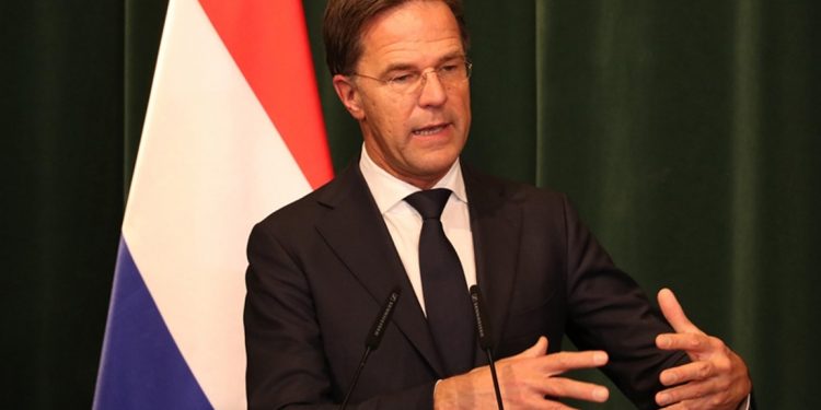 Hollanda Başbakanı Rutte: Türkiye, doğu kanadının savunması için büyük önem taşıyor