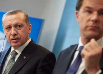 Hollanda Başbakanı Rutte bugün Türkiye'ye geliyor