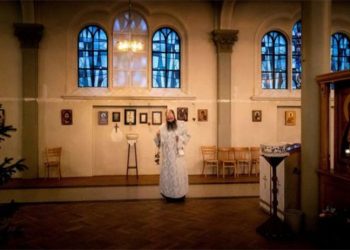 Hollanda Ortodoks Kilisesi Rusya'dan ayrılıp Fener Rum Patrikhanesi'ne katılıyor