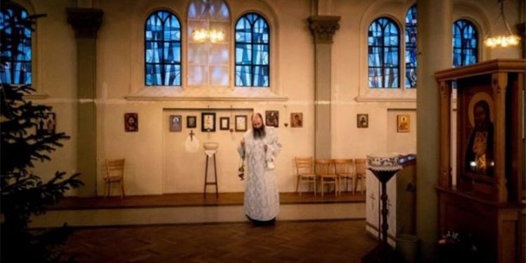 Hollanda Ortodoks Kilisesi Rusya'dan ayrılıp Fener Rum Patrikhanesi'ne katılıyor