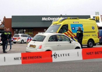 Hollanda'da gazeteci Hüseyin Torunlar ve ağabeyi restoranda öldürüldü