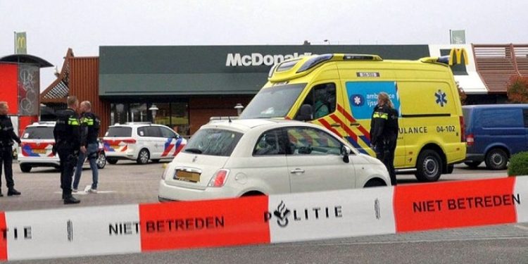 Hollanda'da gazeteci Hüseyin Torunlar ve ağabeyi restoranda öldürüldü