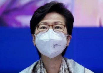 Hong Kong lideri Carrie Lam: Koronavirüs önlemleri nedeniyle, şehirde bir beyin göçü yaşandığı 'tartışılmaz' bir gerçek