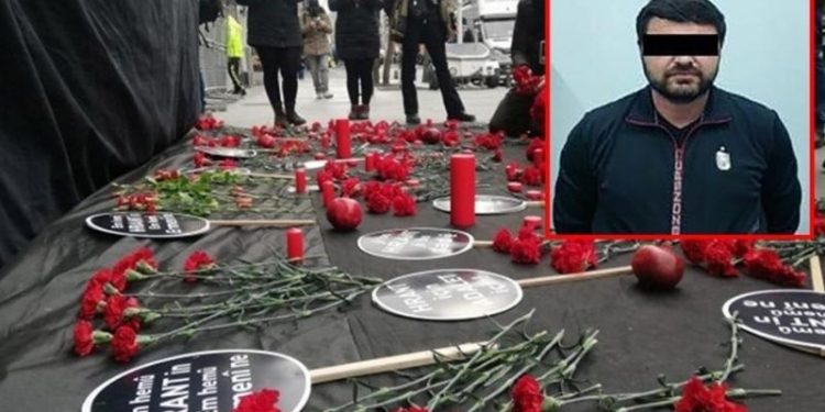 Hrant Dink cinayetinden hükümlü Ahmet İskender Kırgızistan'da yakalandı
