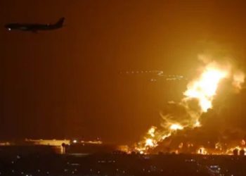 Husiler, F1 Suudi Arabistan Grand Prix'nin yapılacağı pistin yakınındaki petrol tesisini vurdu