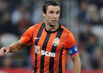 Hırvat Darijo Srna,  Ukrayna'daki 100 çocuğu ülkesine götürdü
