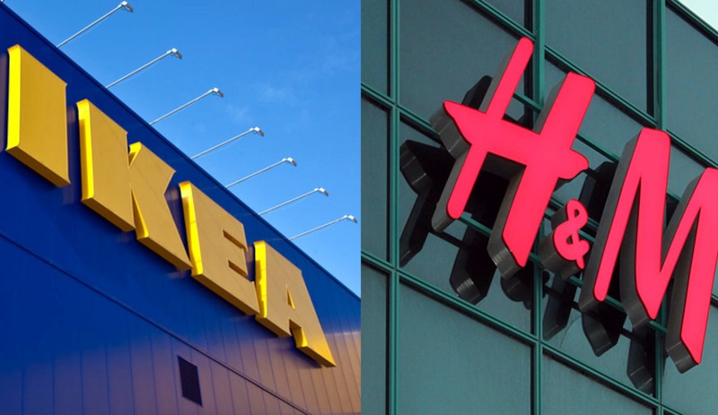 IKEA ve H&M Rusya'daki mağazalarını kapatacağını açıkladı, Ruslar akın etti