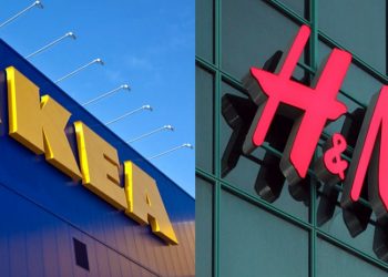 IKEA ve H&M Rusya'daki mağazalarını kapatacağını açıkladı, Ruslar akın etti