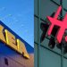 IKEA ve H&M Rusya'daki mağazalarını kapatacağını açıkladı, Ruslar akın etti