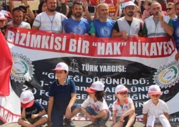 ILO raporunda AKP hükümetine kritik çalışma yaşamı uyarıları