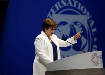 IMF: Zayıf ekonomilerde resesyon riski var, savaşın neden olduğu şoklar birçok ülkeyi etkileyecek