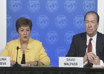 IMF ve Dünya Bankası'ndan Ukrayna'ya 3 milyar dolarlık destek