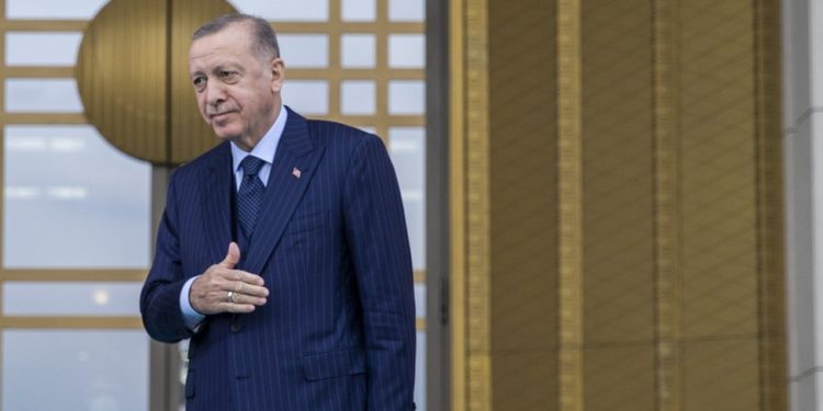 Isaac Herzog'un ziyareti: Cumhurbaşkanı Erdoğan, İsrail Cumhurbaşkanını ağırlıyor
