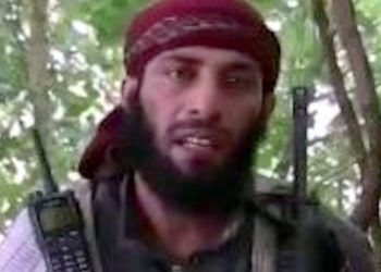 IŞİD 'komutanı' Sakarya'da yakalandı